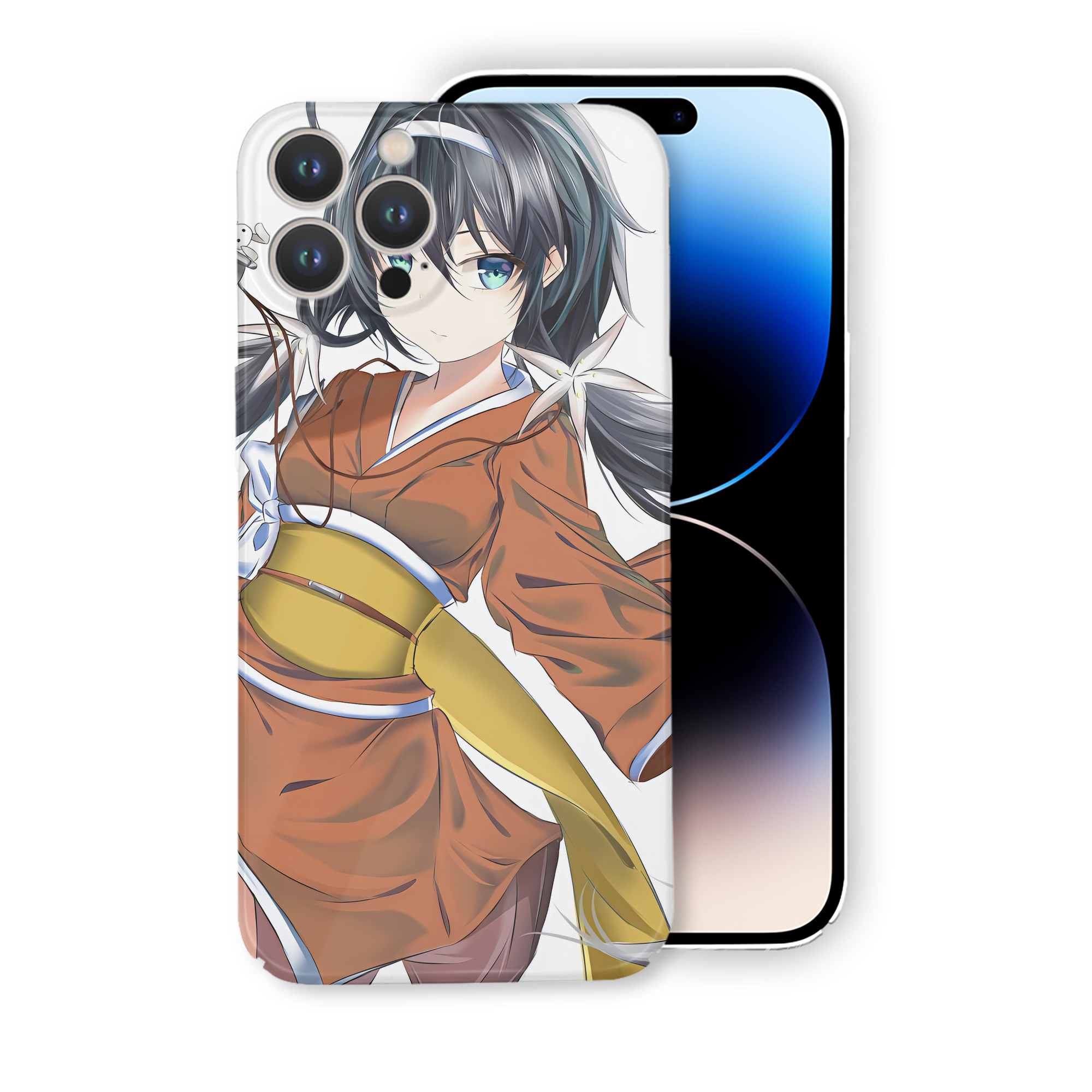 （画像用） 文豪ストレイドッグス Bungo Stray Dogs 【iPhone 14シリーズ対応】ハードケース